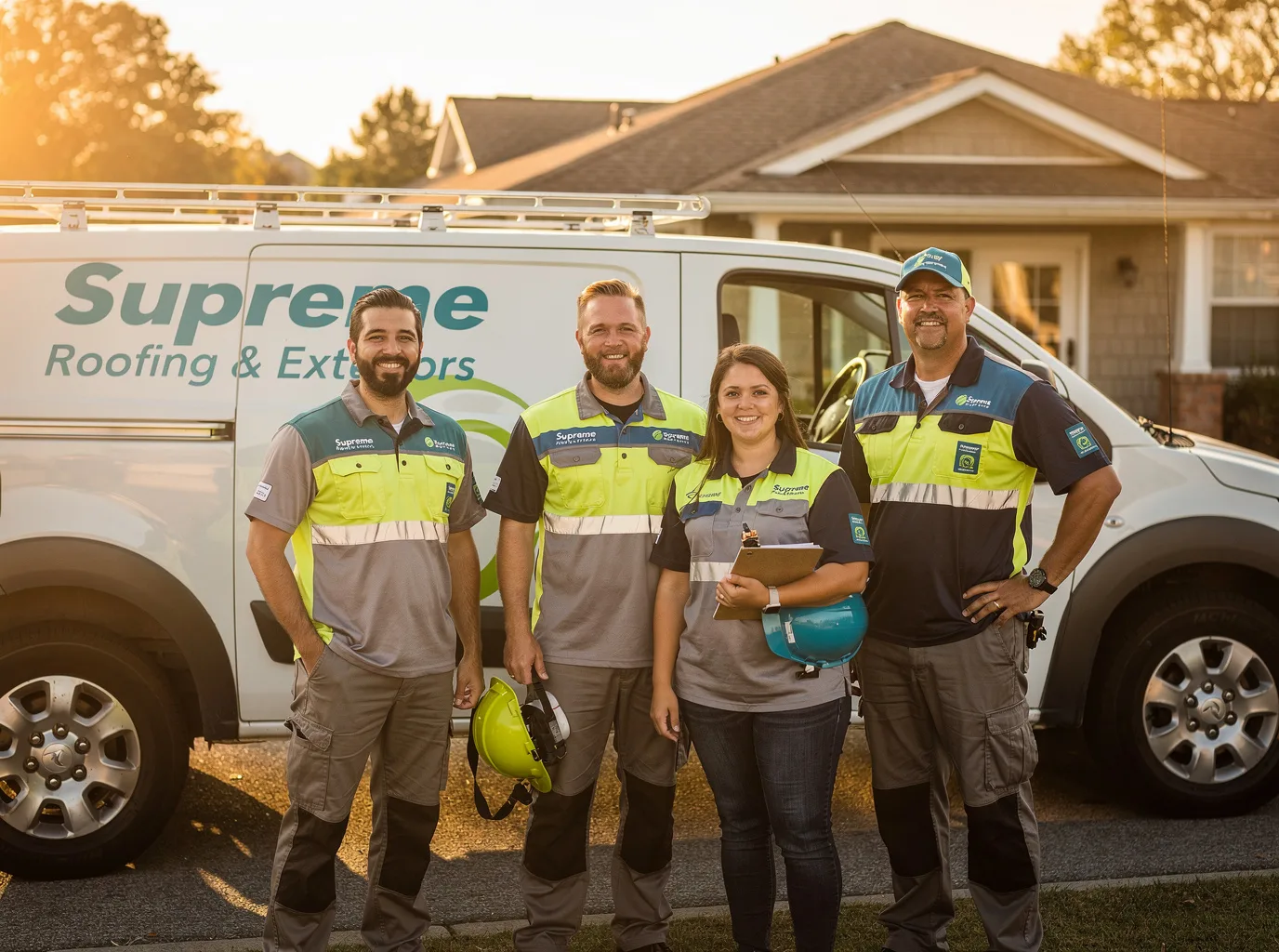 Roof Replacement company in Ledbetter, TX